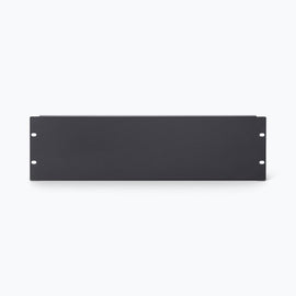 On-Stage RPB3000 3U Blank Rack Panel