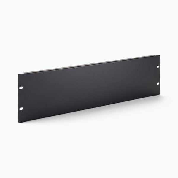 On-Stage RPB3000 3U Blank Rack Panel