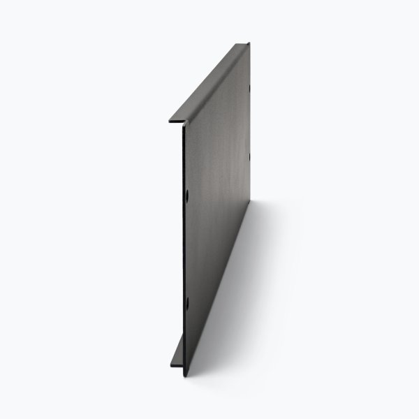 On-Stage RPB3000 3U Blank Rack Panel