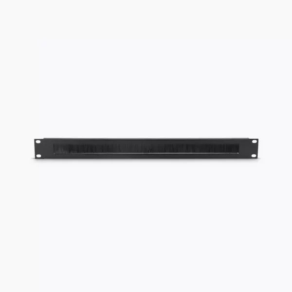 On-Stage RPBR1000 1U Rack Brush Panel