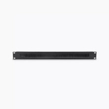 Charger l'image dans la galerie, On-Stage RPBR1000 1U Rack Brush Panel