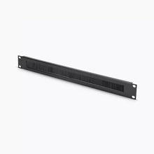 Charger l'image dans la galerie, On-Stage RPBR1000 1U Rack Brush Panel