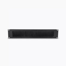 Load image into Gallery viewer, On-Stage RPBR2000 2U Rack Brush Panel