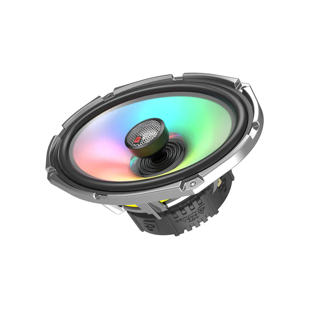 Cerwin Vega SM69F4 RPM Stroker Marine 6"x9" 2-Way Speaker W/1" Titanium Dome Tweeter