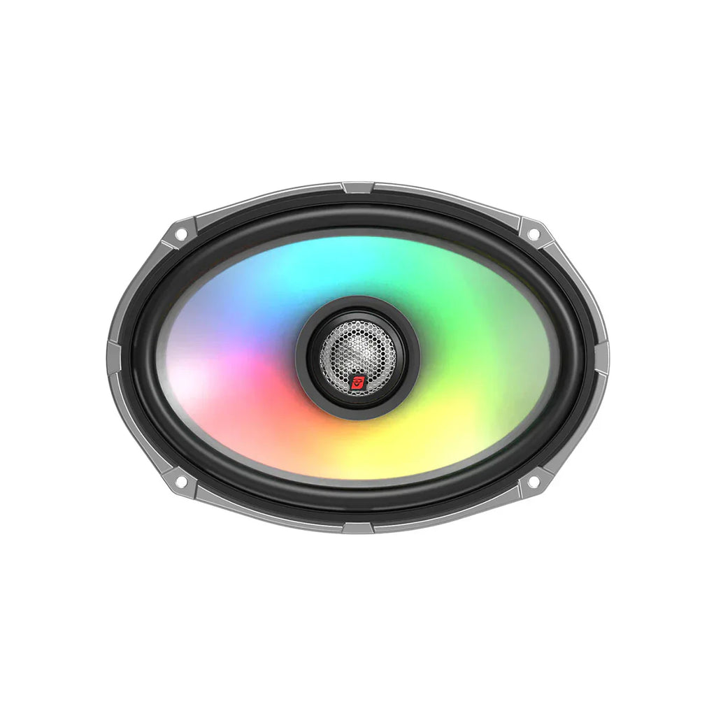 Cerwin Vega SM69F4 RPM Stroker Marine 6"x9" 2-Way Speaker W/1" Titanium Dome Tweeter