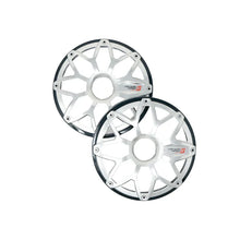 Charger l'image dans la galerie, Cerwin Vega SM65FGB RPM Stroker 6.5” Flush Mount Speaker Grill, Pair (Black)