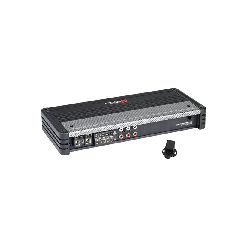 Cerwin Vega SRPM1100.5D SRPM Stroker 5-Channel Full Range Class-D Amplifier