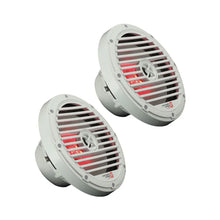 Charger l'image dans la galerie, Cerwin Vega VM8 8" 75W RMS 2-Way Marine Coaxial Speakers