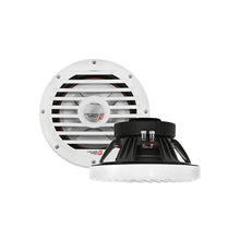 Charger l'image dans la galerie, Cerwin Vega RPM104SL RPM Series 10" SVC Marine Subwoofer w/White Grill (4Ω)