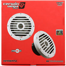 Charger l'image dans la galerie, Cerwin Vega RPM104SL RPM Series 10" SVC Marine Subwoofer w/White Grill (4Ω)