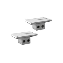Load image into Gallery viewer, Cerwin Vega RPMFMCWHT RPM Flat Mount Bracket For Surface/Deck Mount (White)