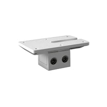 Load image into Gallery viewer, Cerwin Vega RPMFMCWHT RPM Flat Mount Bracket For Surface/Deck Mount (White)