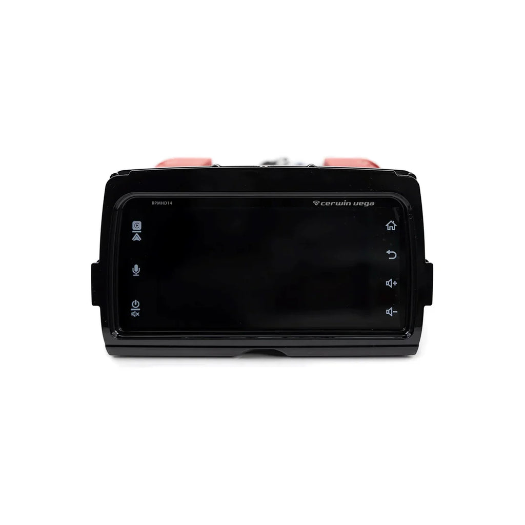 Cerwin Vega RPMHD14 2014-2023 Harley Davidson® Plug N-Play Media Receiver