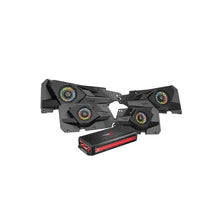 Load image into Gallery viewer, Cerwin Vega RPMRZRKD41 2014+ RZR XP Complete Audio Kit with 360W RMS Waterproof 4 Channel Amplifier