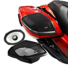 Charger l'image dans la galerie, Cerwin Vega RPMSM694LK24 2024+ Harley Davidson® Cut-In Lid Kit with SM69F4 (4Ω) Speakers