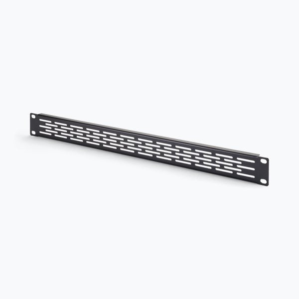 On-Stage RPV1000 1U Vented Rack Panel
