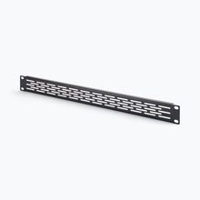 Charger l'image dans la galerie, On-Stage RPV1000 1U Vented Rack Panel