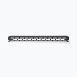 On-Stage RPV1000 1U Vented Rack Panel