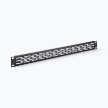 Charger l'image dans la galerie, On-Stage RPV1000 1U Vented Rack Panel