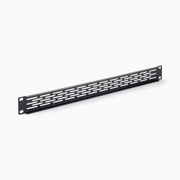 On-Stage RPV1000 1U Vented Rack Panel