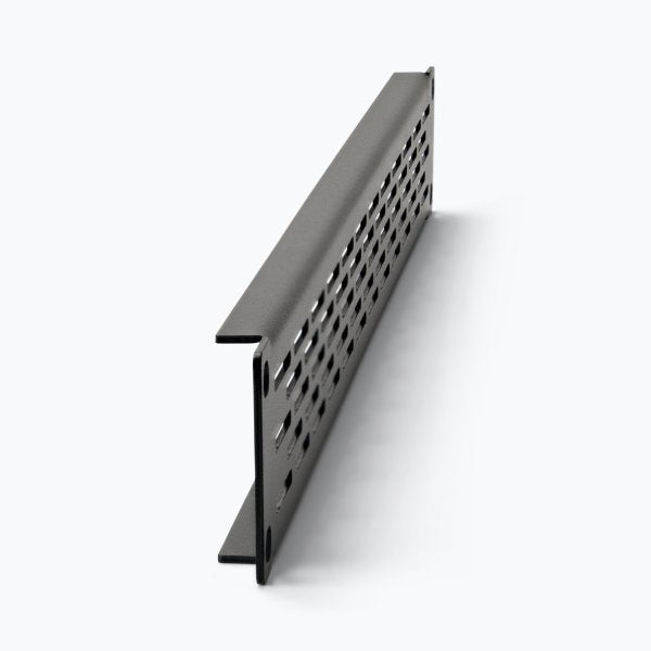 On-Stage RPV1000 1U Vented Rack Panel