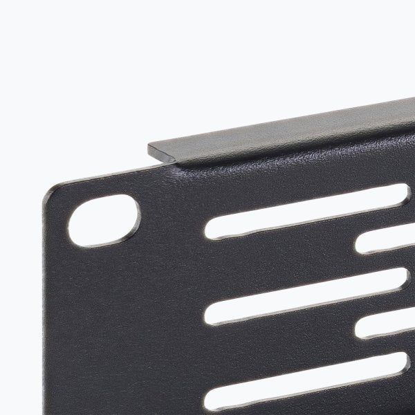 On-Stage RPV1000 1U Vented Rack Panel