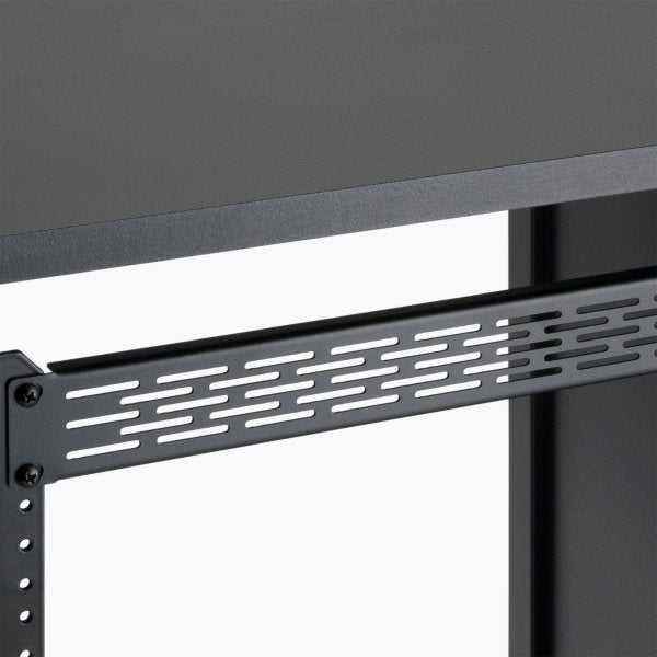 On-Stage RPV1000 1U Vented Rack Panel