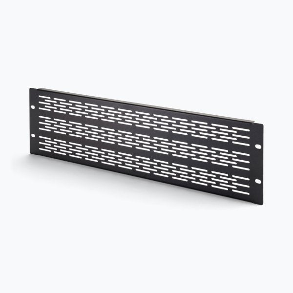 On-Stage RPV3000 3U Vented Rack Panel