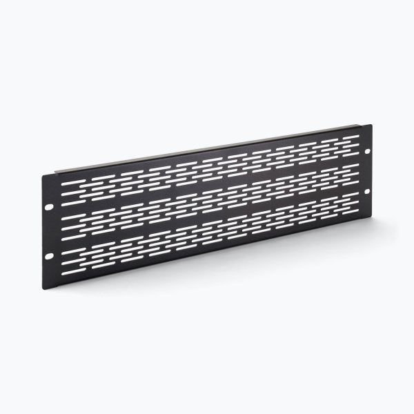 On-Stage RPV3000 3U Vented Rack Panel