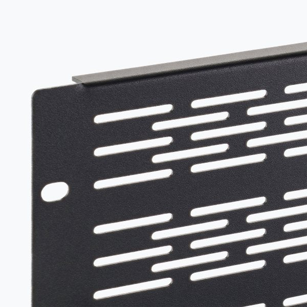 On-Stage RPV3000 3U Vented Rack Panel