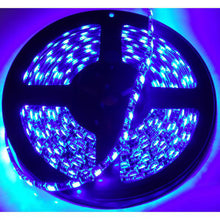 Charger l'image dans la galerie, Race Sport Lighting RS-5050-5MB 16ft (5M) 5050 LED Strip (Blue) - Tape Strip Reel Custom Lighting System