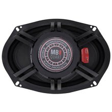 Charger l'image dans la galerie, 2 Pair MB Quart RS1-269 Reference 6×9 Inch Speaker System