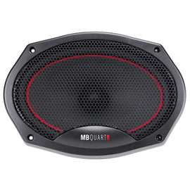 2 Pair MB Quart RS1-269 Reference 6×9 Inch Speaker System