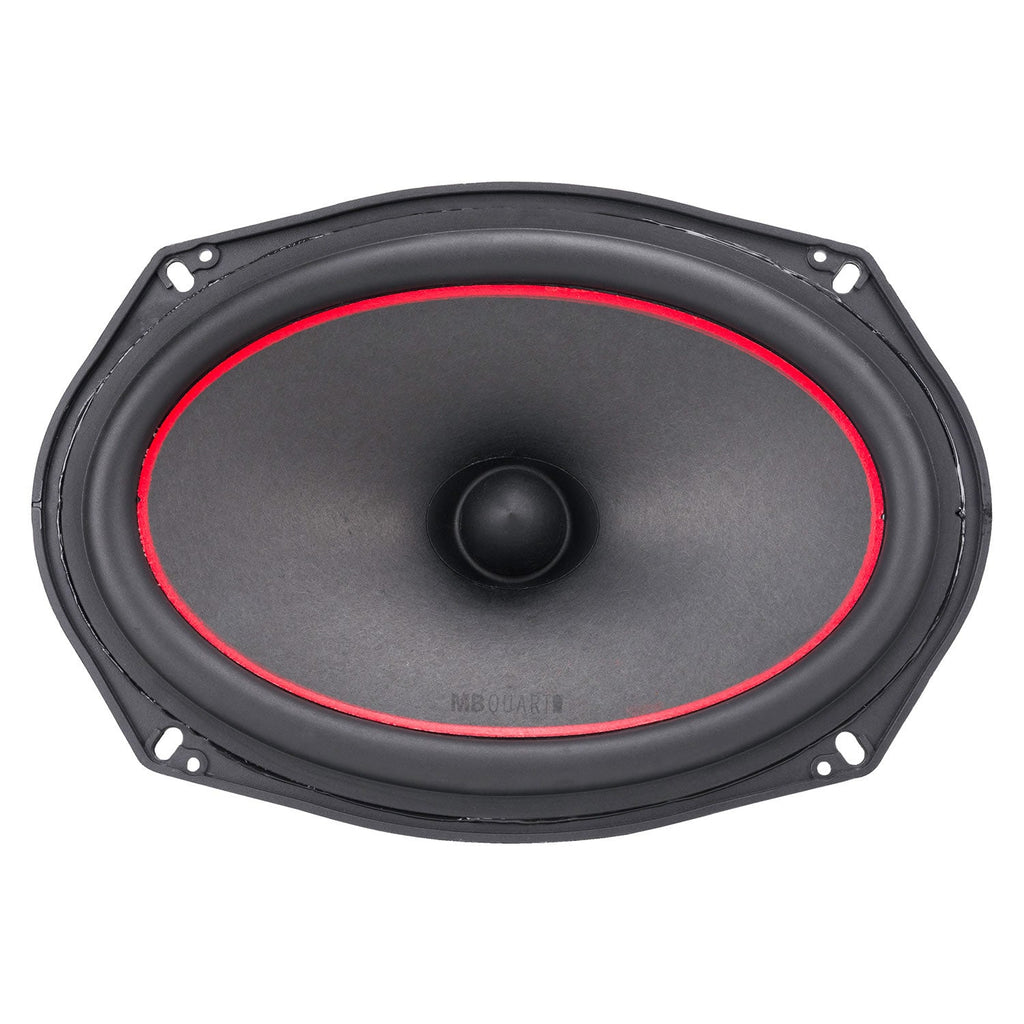 MB Quart RS1-269 Reference 6×9 Inch Speaker System