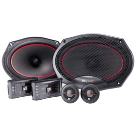 MB Quart RS1-269 Reference 6×9 Inch Speaker System