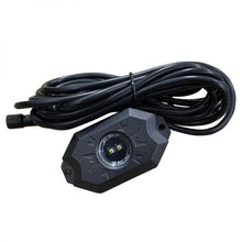 Charger l'image dans la galerie, Race Sport Lighting RS12PRGBW 12-POD RGBW Hi-Power Rock Light Complete Kit with Bluetooth APP Controls