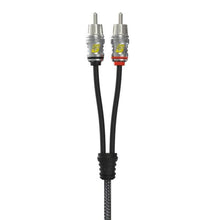 Charger l'image dans la galerie, Cerwin Vega RS9 STROKER Series 2-Channel 9ft RCA Cable