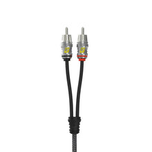 Charger l'image dans la galerie, Cerwin Vega RS3 STROKER Series 2-Channel 3ft RCA Cable
