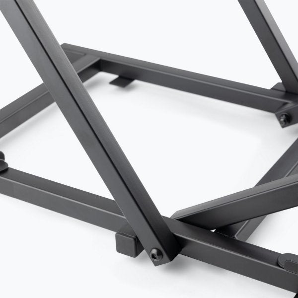 On-Stage RS4000 Foldable Tilt-Back Amp Stand