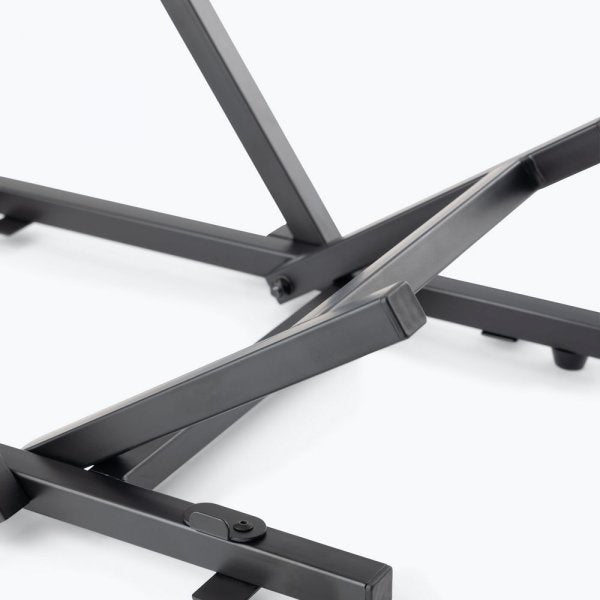 On-Stage RS4000 Foldable Tilt-Back Amp Stand