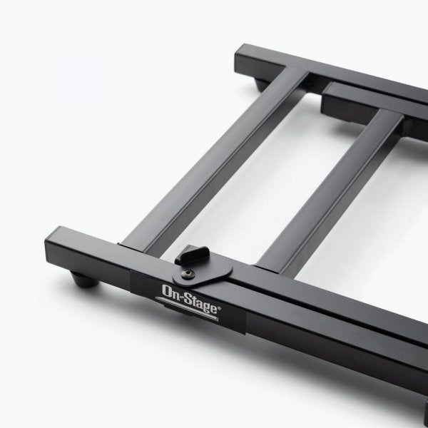 On-Stage RS6000 Foldable Tilt-Back Amp Stand