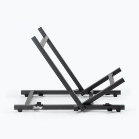 On-Stage RS4000 Foldable Tilt-Back Amp Stand