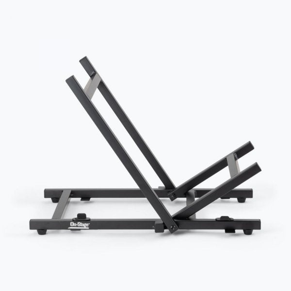 On-Stage RS6000 Foldable Tilt-Back Amp Stand