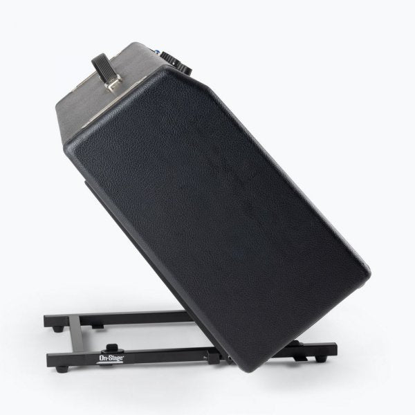 On-Stage RS4000 Foldable Tilt-Back Amp Stand