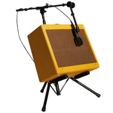 Load image into Gallery viewer, On-Stage RS7501 Tilt-Back Tripod Amp Stand