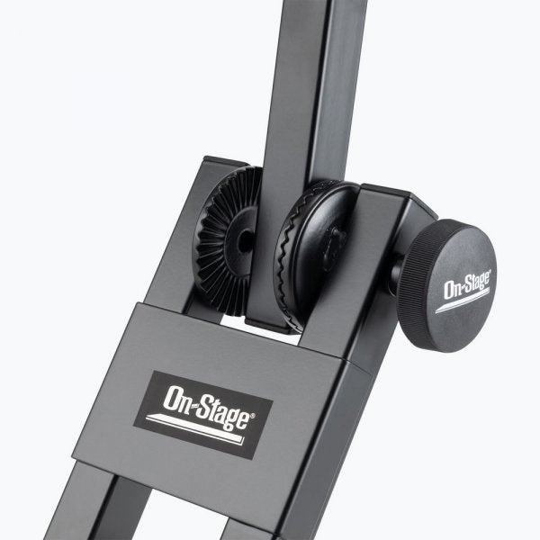 On-Stage RS7705 Pro Tilt-Back Amp Stand