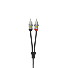 Charger l'image dans la galerie, Cerwin Vega RSF17 STROKER Series 4-Channel 17ft RCA Cable
