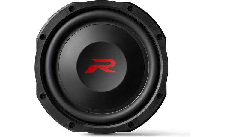 Alpine RS-W10D2 12" 1200 Watts Shallow Mount Dual 2-Ohm Voice Coil R Series subwoofer