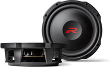 Load image into Gallery viewer, Alpine RS-W12D2 12&quot; 1200 Watts Shallow Mount Dual 2-Ohm Voice Coil R Series subwoofer