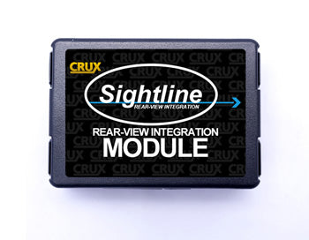 Crux RVCPR-66 Rear-view Integration for 2009-2016 Porsche Vehicles w/ PCM 3 and 3.1 Navigation Systems